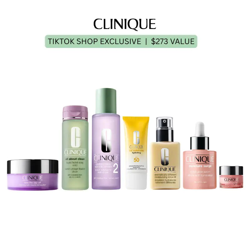 Ultimate 7-Piece Skin Renewal System