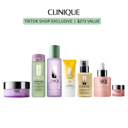 Ultimate 7-Piece Skin Renewal System