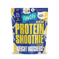 FlavCity Whipped Lemonade Protein Smoothie Powder - front of bag