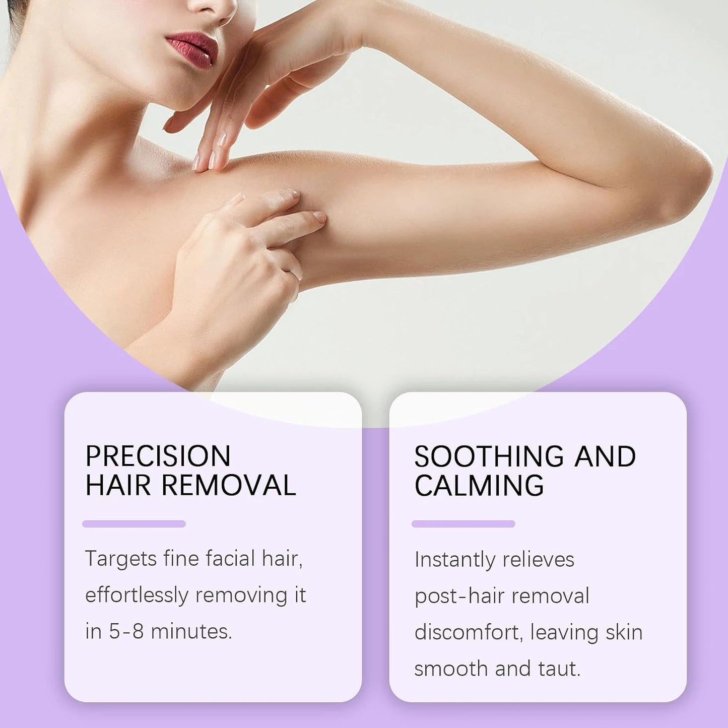 Silk-Touch Precision Hair Removal Spray