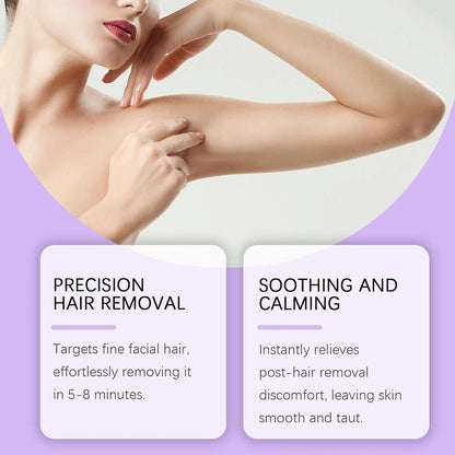 Silk-Touch Precision Hair Removal Spray