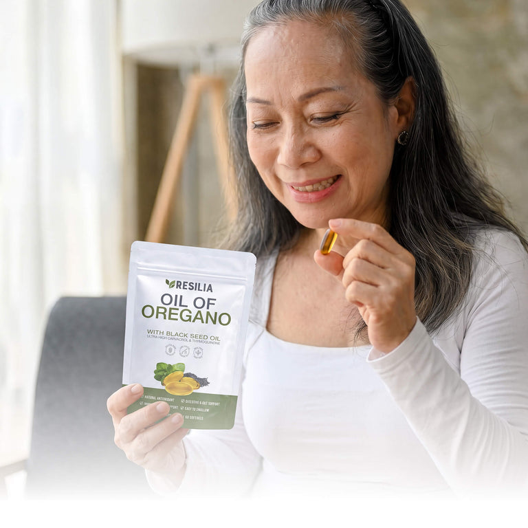 Ancient Botanical Immune & Gut Defense