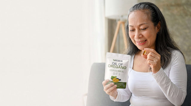 Ancient Botanical Immune & Gut Defense